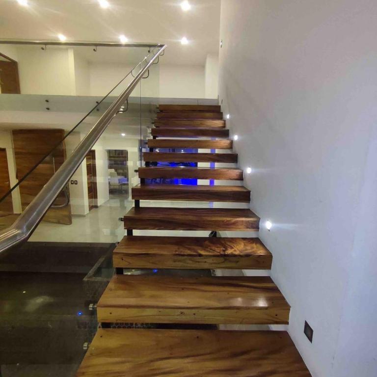 Casa para 16 personas con alberca climatizada - Casa de 4 dormitorios - 23
