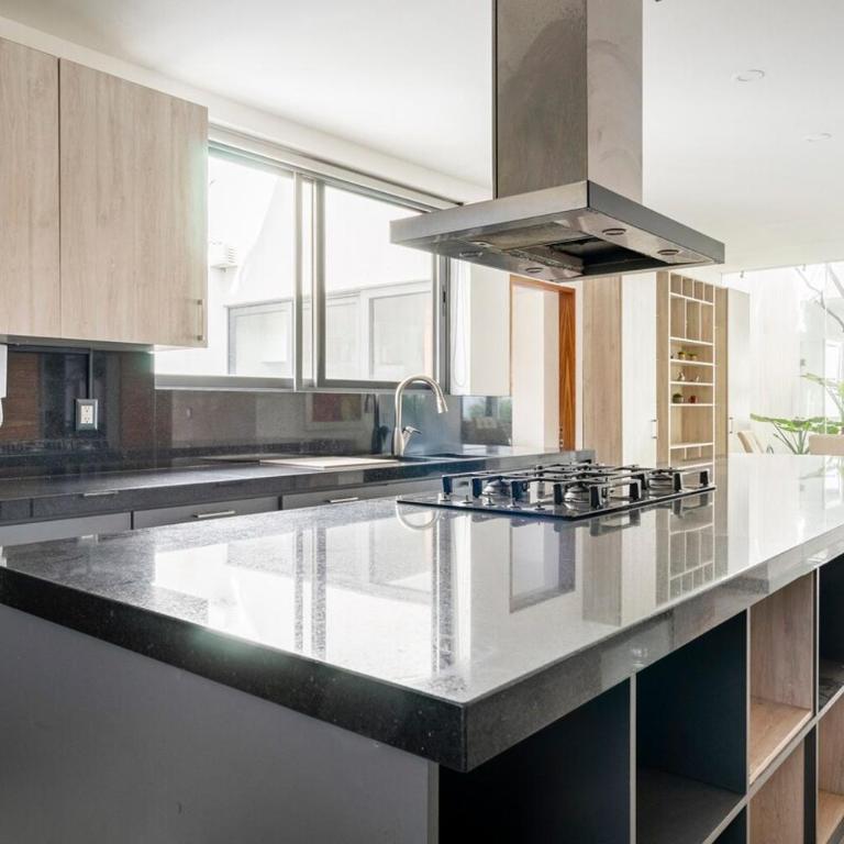 Casa para 16 personas con alberca climatizada - Casa de 4 dormitorios - 28