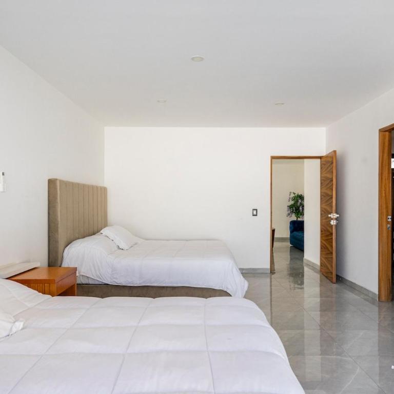 Casa para 16 personas con alberca climatizada - Casa de 4 dormitorios - 30