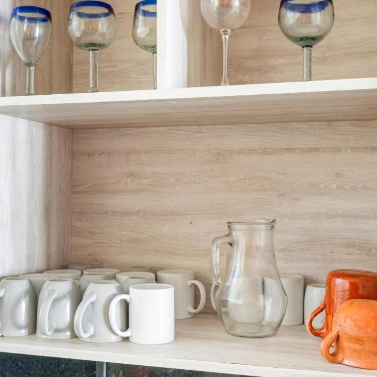 Casa para 16 personas con alberca climatizada - Casa de 4 dormitorios - 39