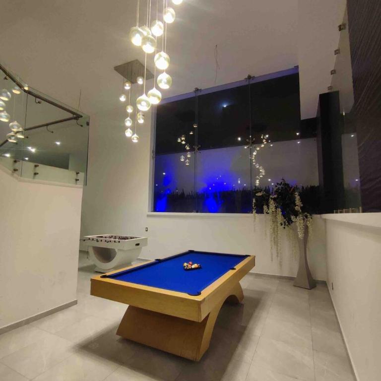 Casa para 16 personas con alberca climatizada - Casa de 4 dormitorios - 42