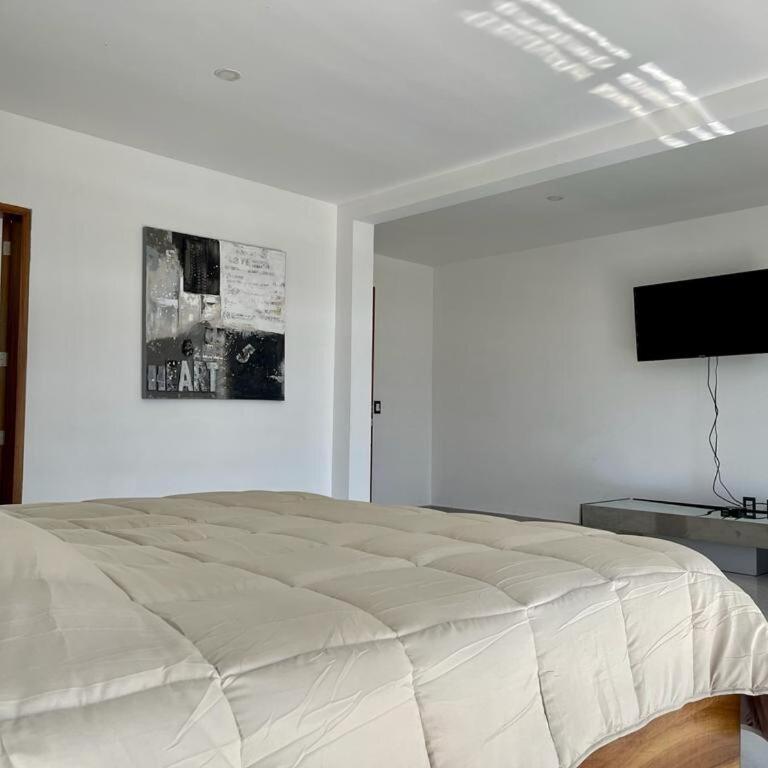 Casa para 16 personas con alberca climatizada - Casa de 4 dormitorios - 43