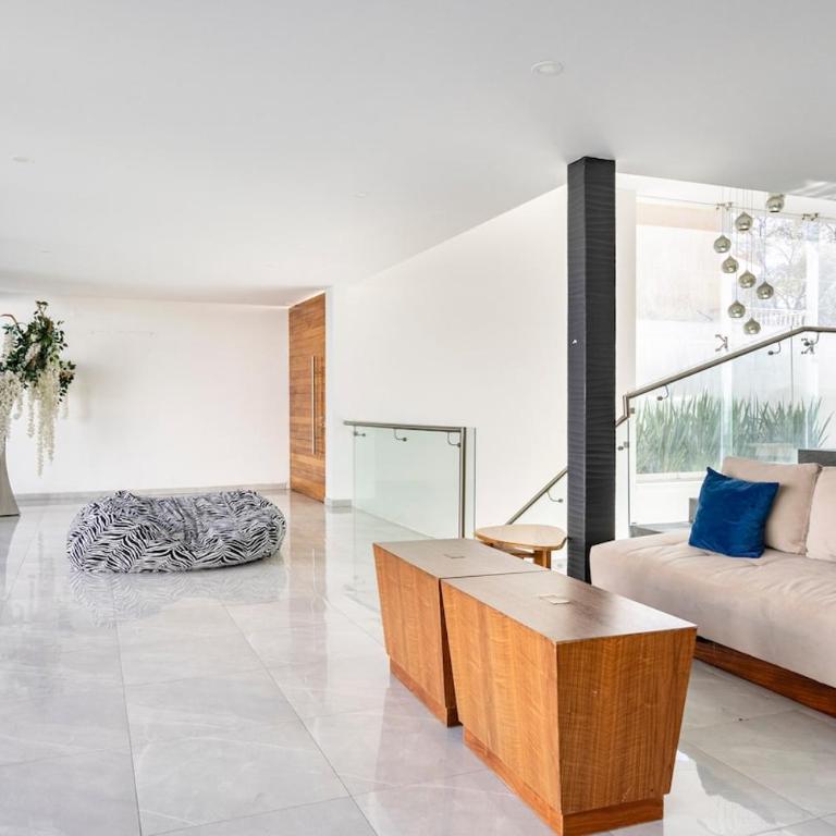 Casa para 16 personas con alberca climatizada - Casa de 4 dormitorios - 52