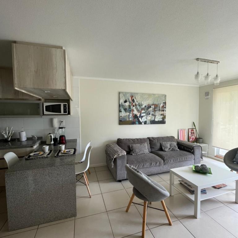 Modern apartment with pool, terrace and grill - Apartamento de 2 dormitorios - 2