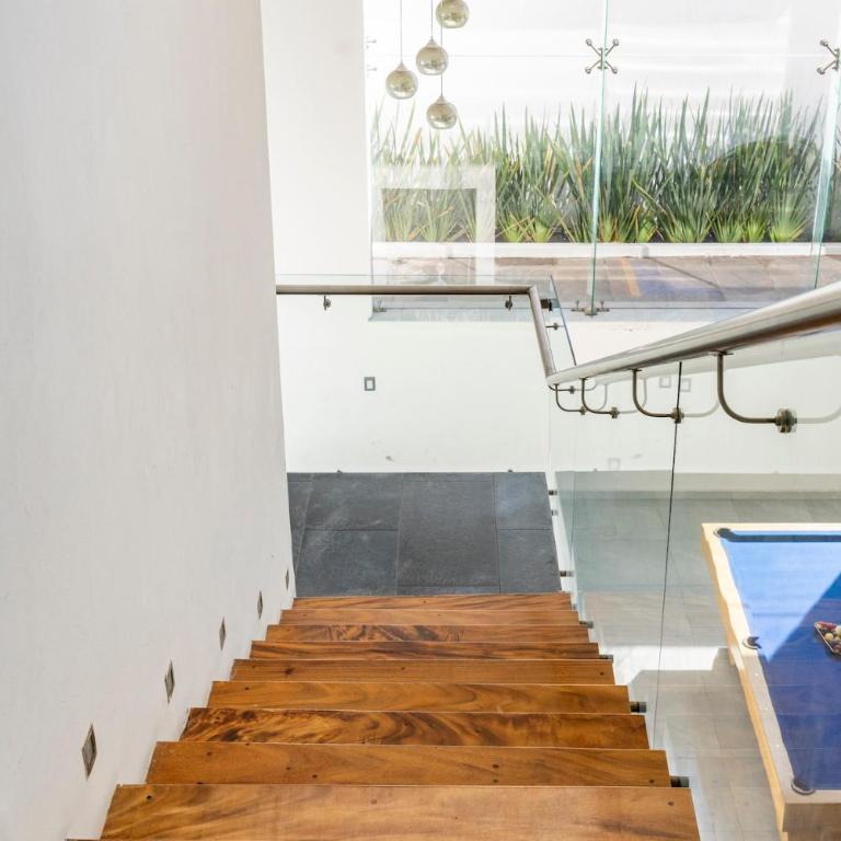 Casa para 16 personas con alberca climatizada - Casa de 4 dormitorios - 59