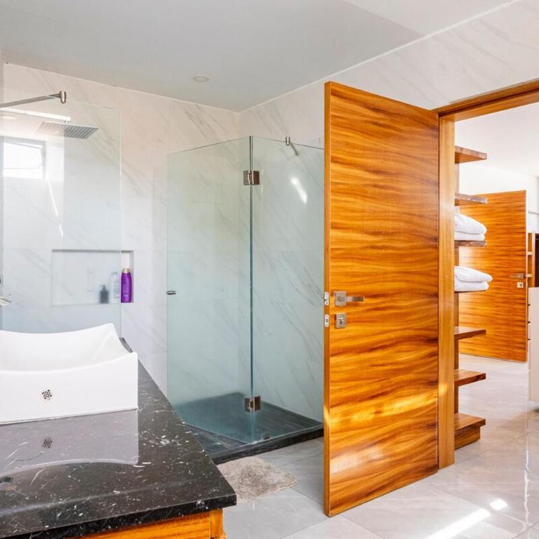 Casa para 16 personas con alberca climatizada - Casa de 4 dormitorios - 60