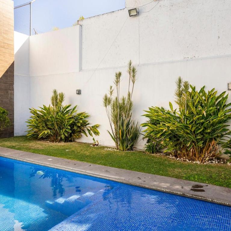 Casa para 16 personas con alberca climatizada - Casa de 4 dormitorios - 66