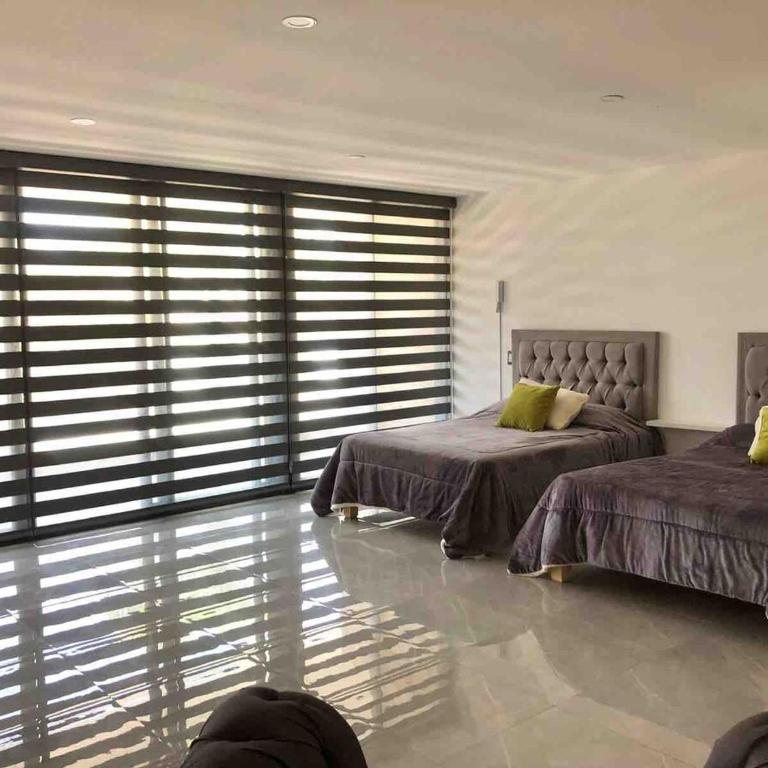 Casa para 16 personas con alberca climatizada - Casa de 4 dormitorios - 73