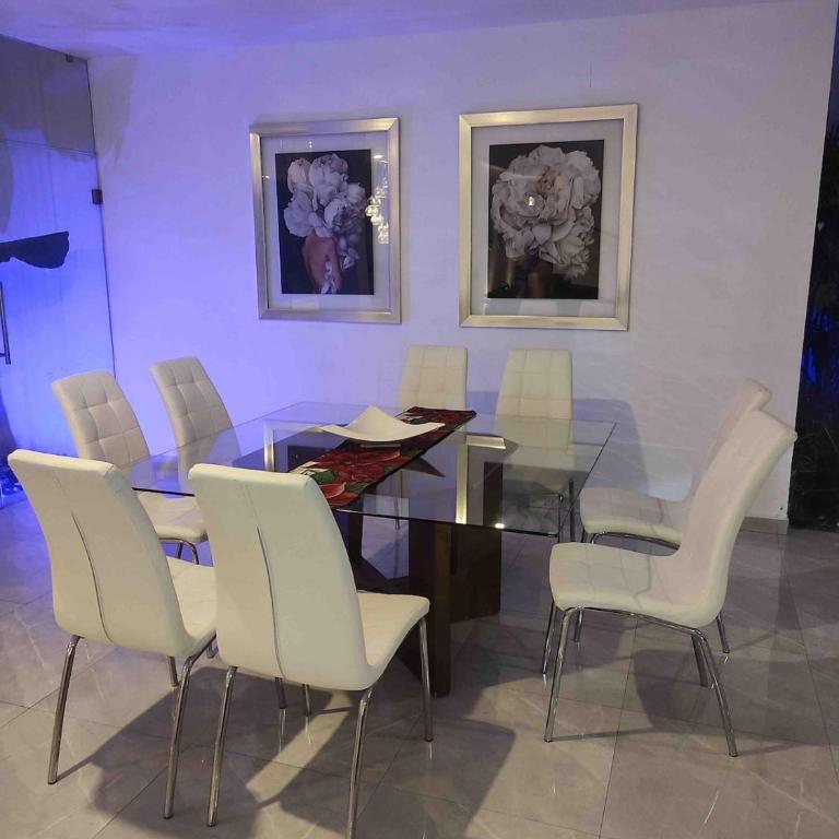 Casa para 16 personas con alberca climatizada - Casa de 4 dormitorios - 75