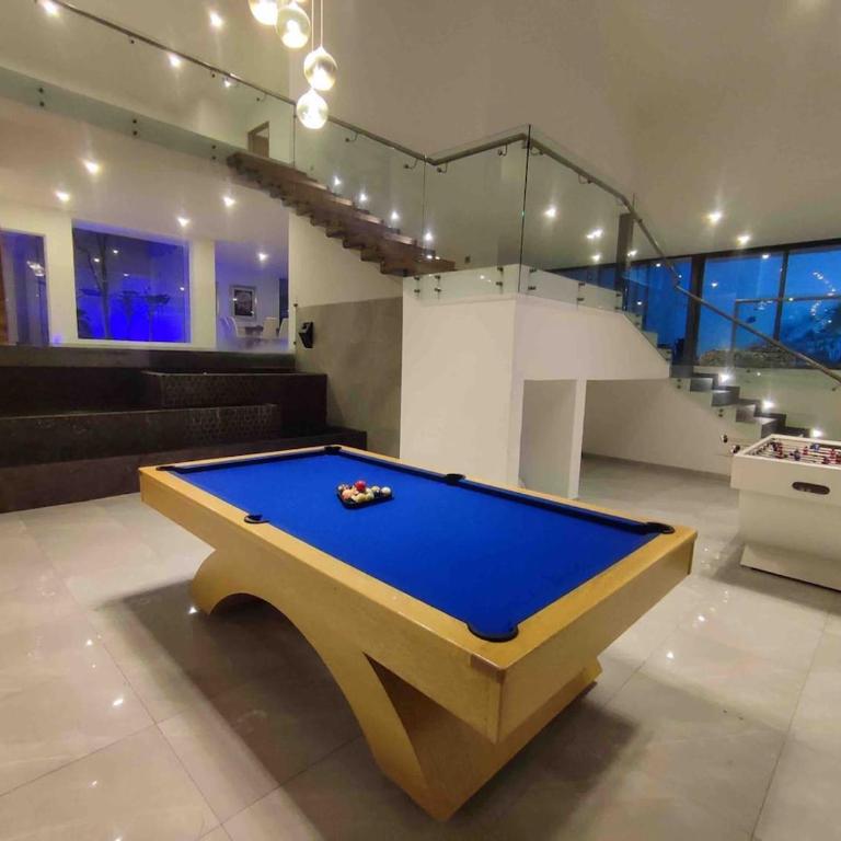 Casa para 16 personas con alberca climatizada - Casa de 4 dormitorios - 78
