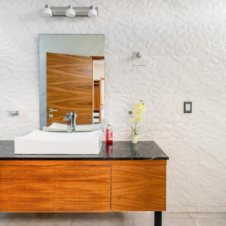 Casa para 16 personas con alberca climatizada - Casa de 4 dormitorios - 86