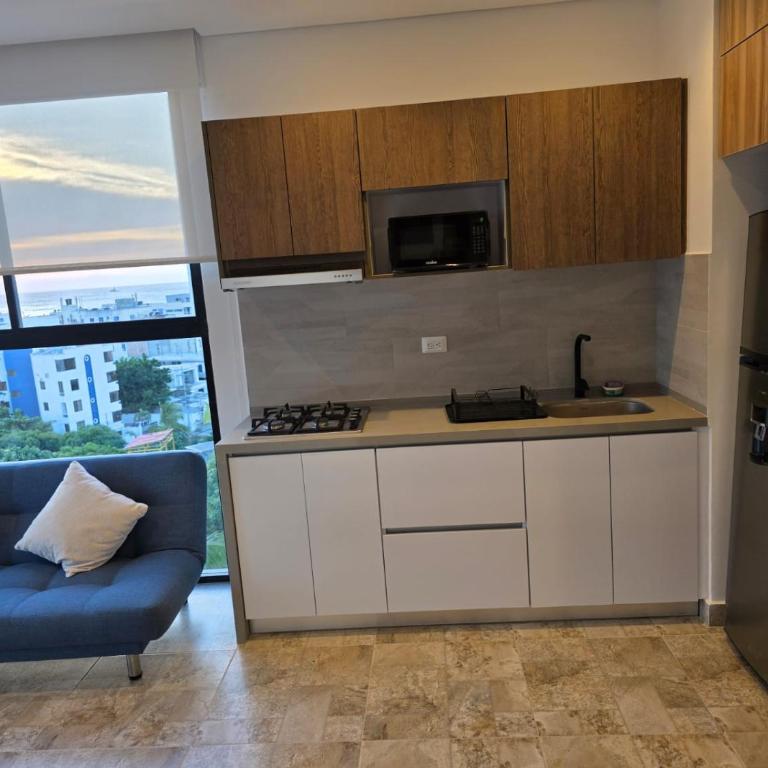 Gaira Sunset - Apartamento de 1 dormitorio - 3