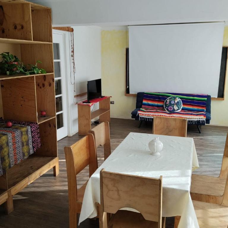 Casa Luna - Three-Bedroom House - 16