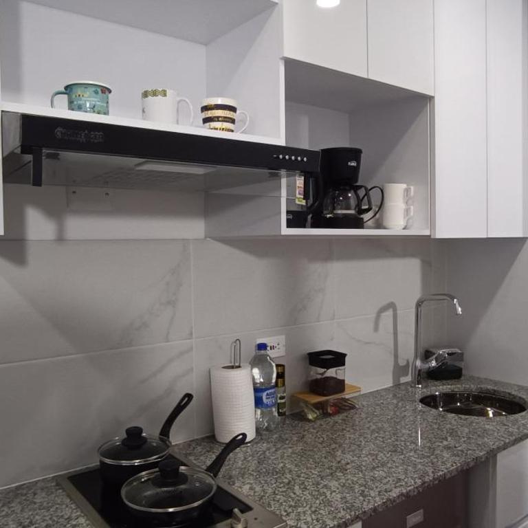 Luxury apartment park 93 - Apartamento de 2 dormitorios - 4