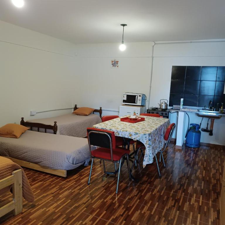 Los Colibríes del Valle - One-Bedroom House - 2