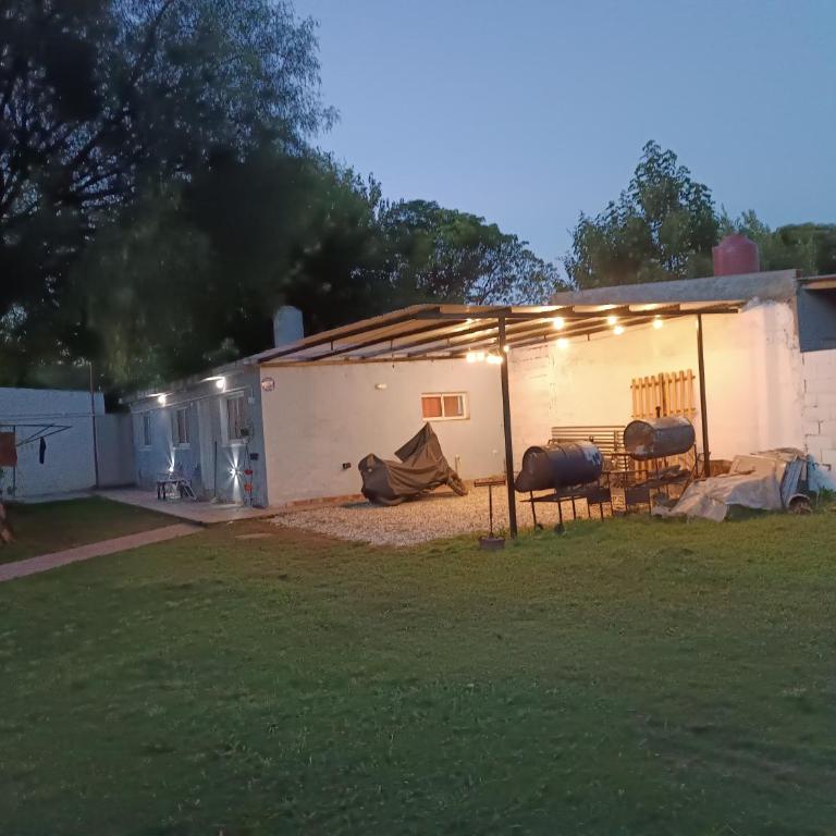 Los Colibríes del Valle - Two-Bedroom House - 3