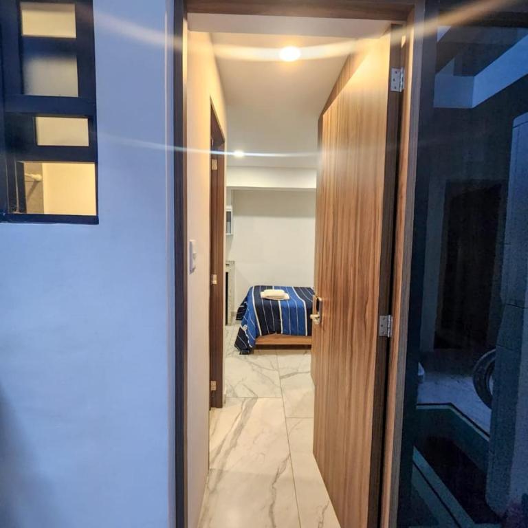 Depto 3 habitaciones cerca del Centro Expositor Puebla - Apartamento de 3 dormitorios - 3