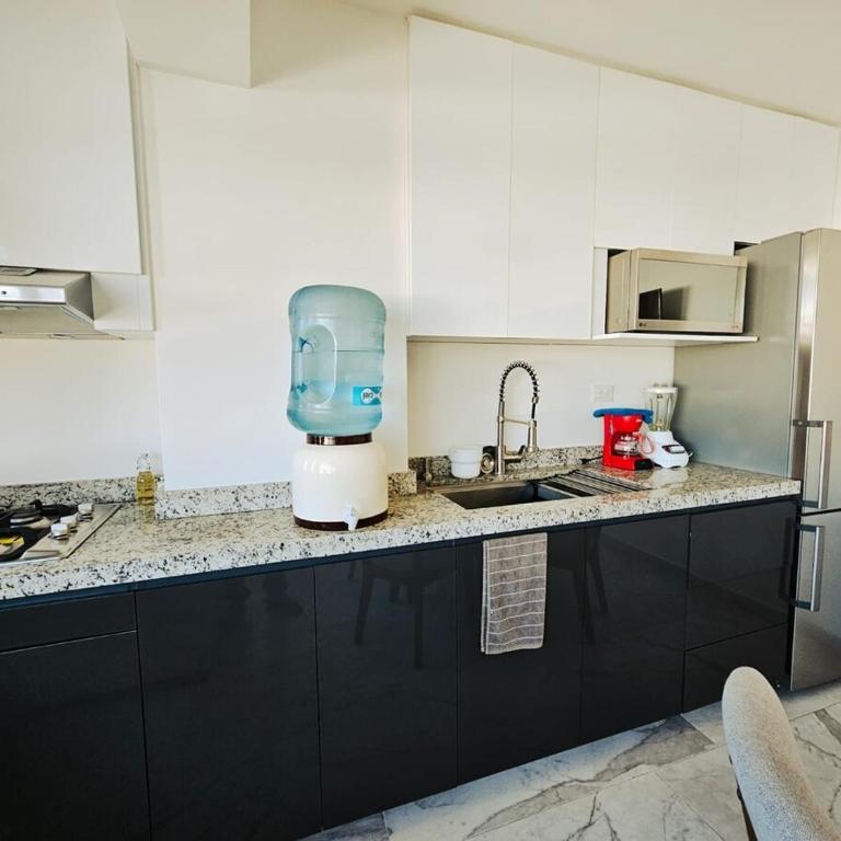 Depto 3 habitaciones cerca del Centro Expositor Puebla - Apartamento de 3 dormitorios - 13