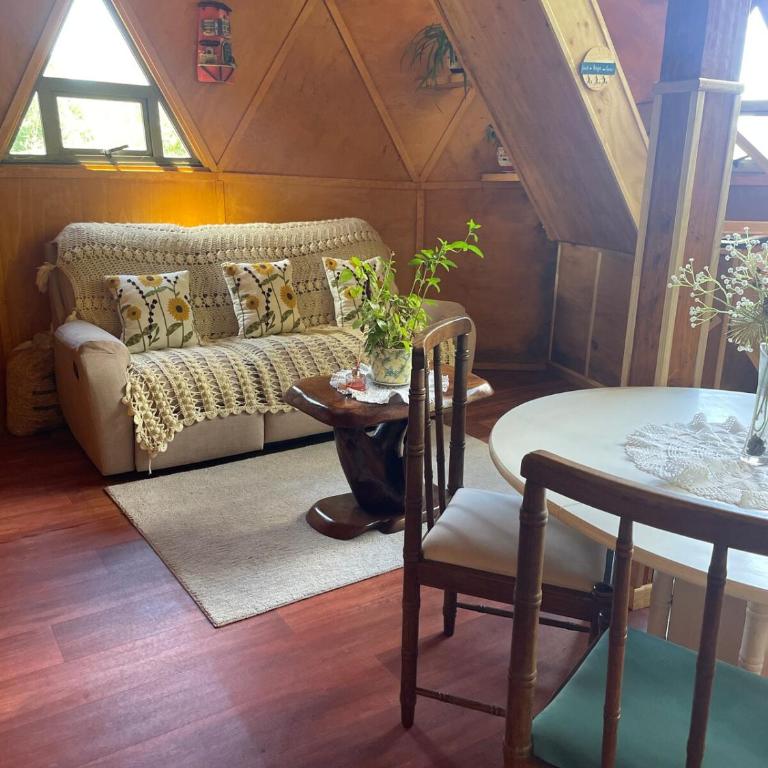 Puerto Varas - Nativa Domo Avellano - Apartamento de 1 dormitorio - 7