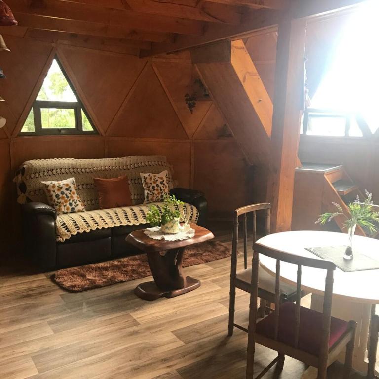 Puerto Varas - Nativa Domo Avellano - Apartamento de 1 dormitorio - 13