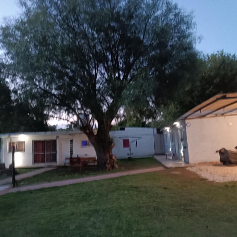 Los Colibríes del Valle - One-Bedroom House - 3