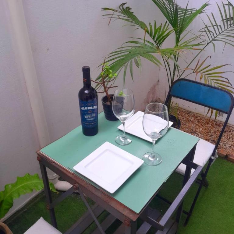 Depto Zona Aldrey - Apartamento de 1 dormitorio - 23