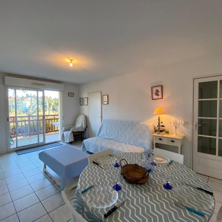 Duplex T3 proche port Capbreton avec parking, 5 pers. - FR-1-413-262 - Apartment - 3