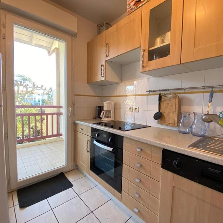 Duplex T3 proche port Capbreton avec parking, 5 pers. - FR-1-413-262 - Apartment - 5
