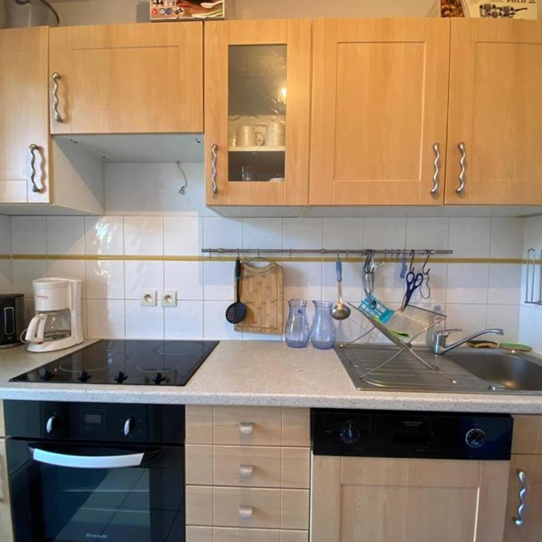 Duplex T3 proche port Capbreton avec parking, 5 pers. - FR-1-413-262 - Apartment - 6