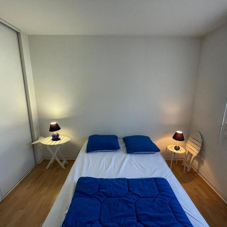 Duplex T3 proche port Capbreton avec parking, 5 pers. - FR-1-413-262 - Apartment - 8