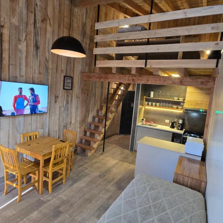 Lomas Schuss ARG41 - Apartamento de 1 dormitorio con vistas al lago - 24