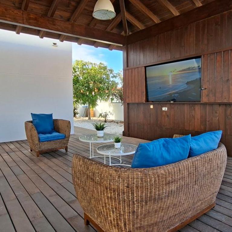 Villa Melania Paradise - Jacuzzi, Private pool, Gym, Minigolf, chill terrace, 4 bedrooms - Villa with Private Pool - 50