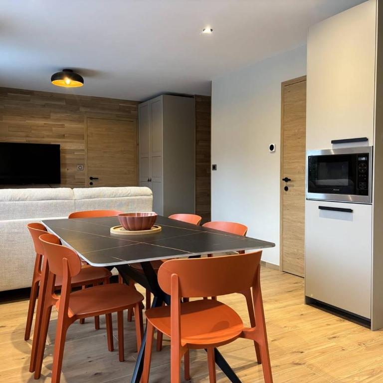 Appartement chic à Villard-de-Lans avec wifi et parking - FR-1-548-53 - Apartamento - 2