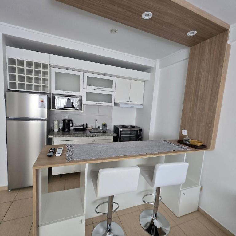 Departamento centrico - One-Bedroom Apartment - 2