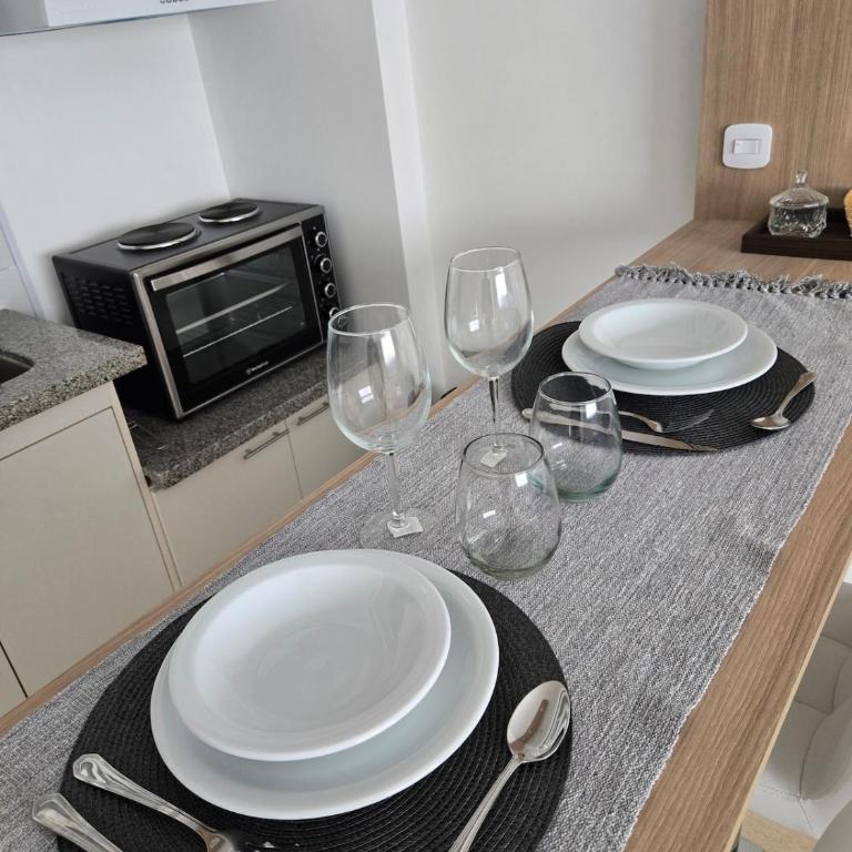 Departamento centrico - One-Bedroom Apartment - 5