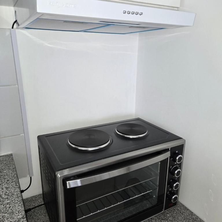 Departamento centrico - One-Bedroom Apartment - 6