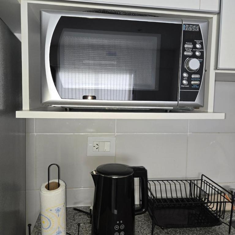 Departamento centrico - One-Bedroom Apartment - 11