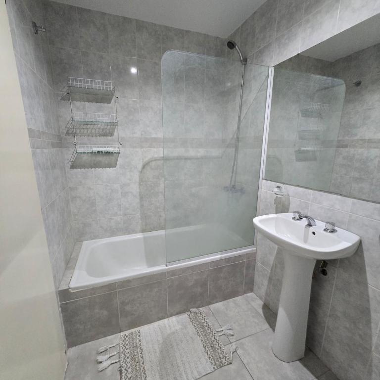 Departamento centrico - One-Bedroom Apartment - 19