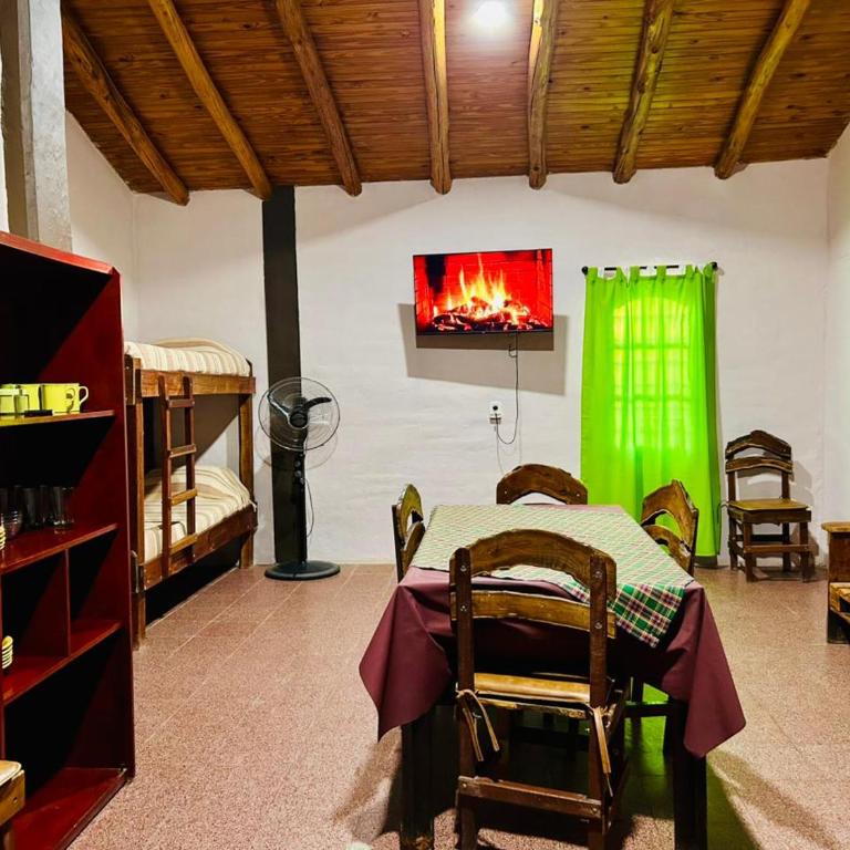 Cabañas NONO MARIO - Three-Bedroom Apartment - 1