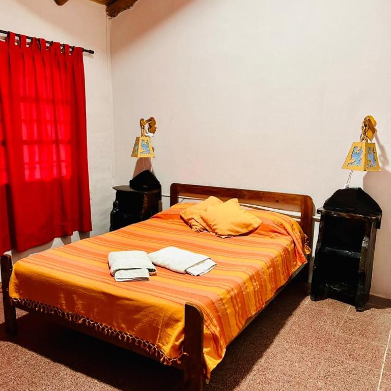 Cabañas NONO MARIO - Three-Bedroom Apartment - 2