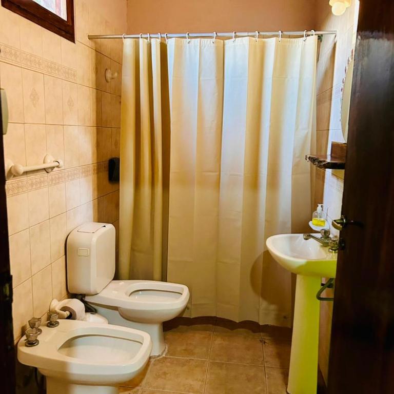 Cabañas NONO MARIO - Three-Bedroom Apartment - 8
