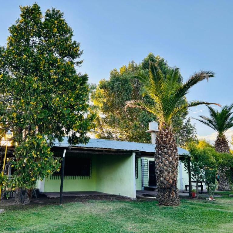 Cabañas NONO MARIO - Three-Bedroom Apartment - 9