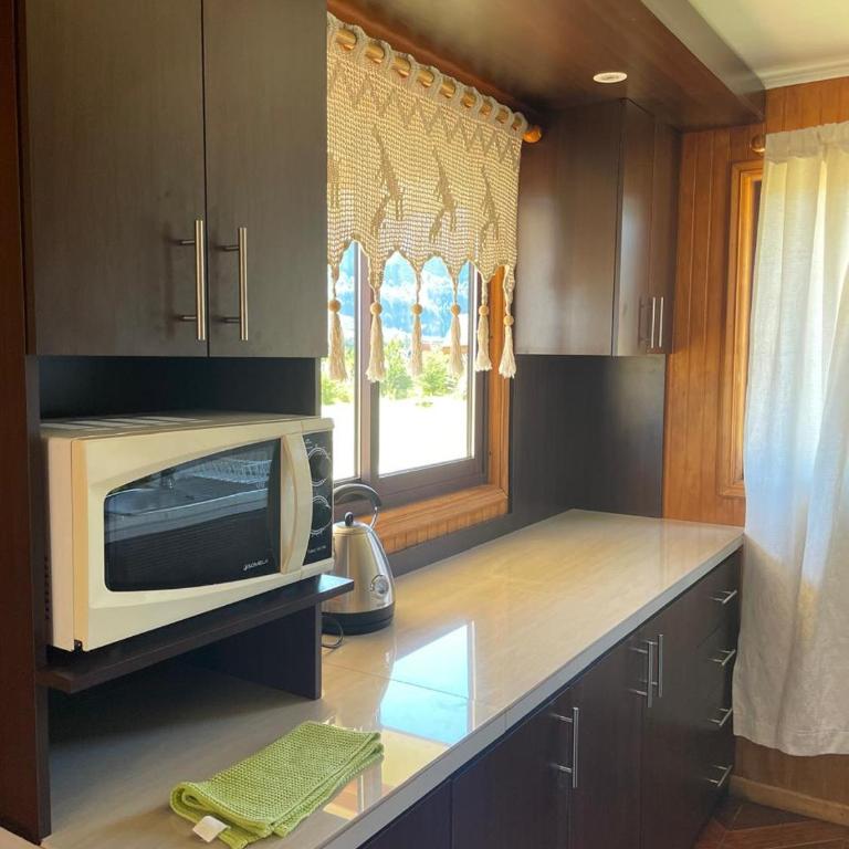 Cabañas Valles del Mañihuales - Three-Bedroom House - 2