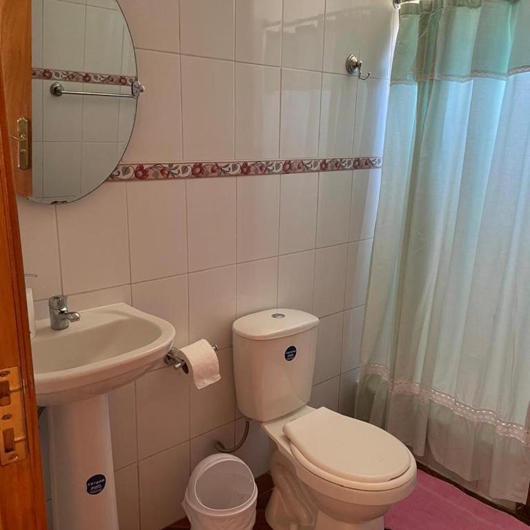 Cabañas Valles del Mañihuales - Three-Bedroom House - 8