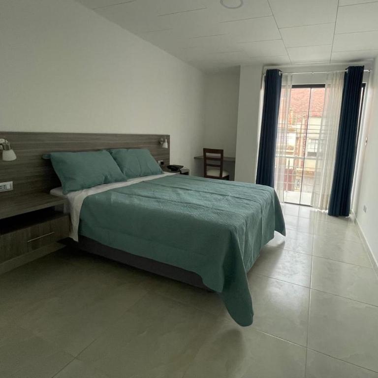 Los Sauces Hotel VS TUPIZA - Double Room with Balcony - 3