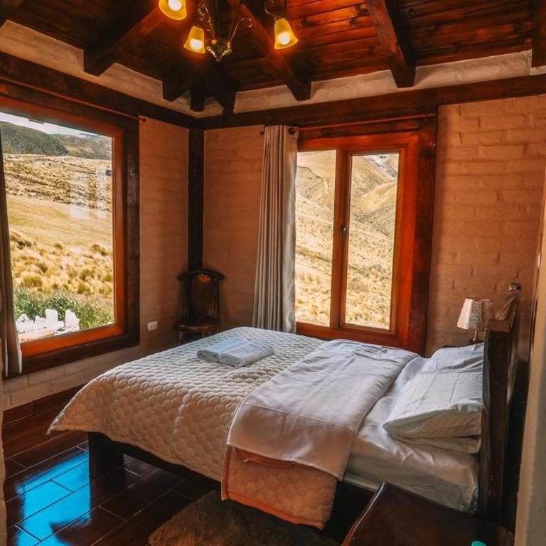 Solarium Cabaña - One-Bedroom Apartment - 24