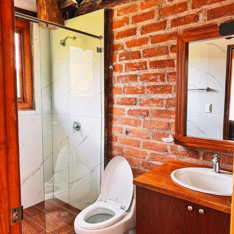 Solarium Cabaña - One-Bedroom Apartment - 26