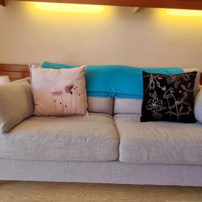 Studio cozy au pied des pistes avec WiFi – Capacité 4 personnes - FR-1-525-308 - Appartement - 4