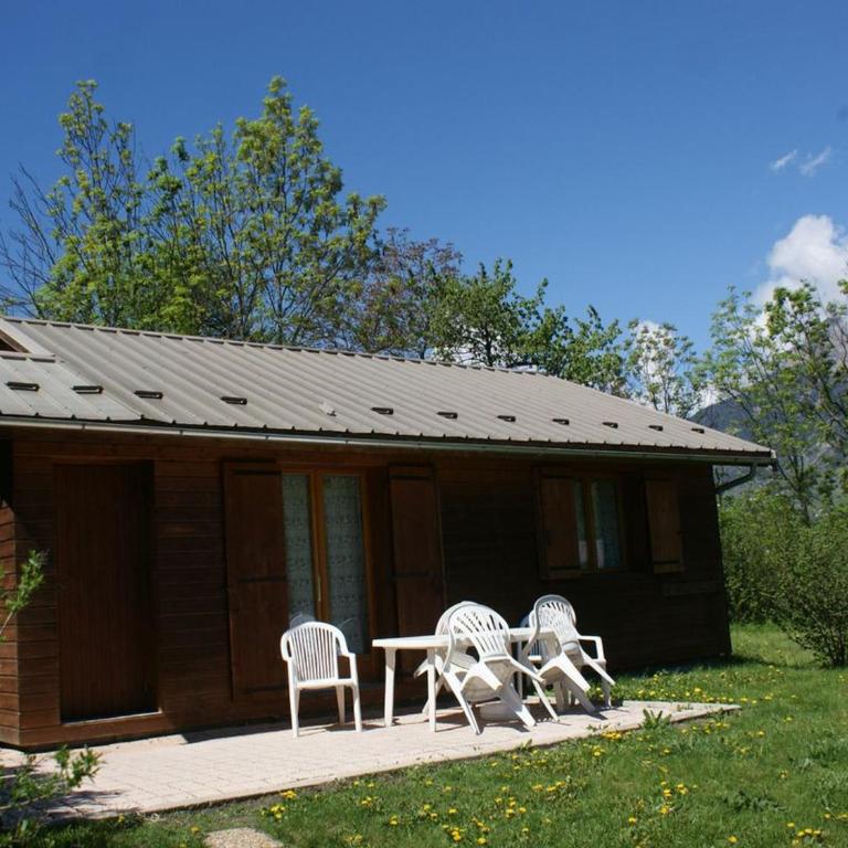 Chalet confortable avec terrasse pour 6 pers. - API-1-52-1382 - Chalet - 1