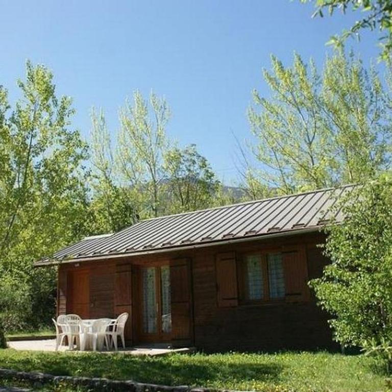 Chalet confortable avec terrasse pour 6 pers. - API-1-52-1382 - Chalet - 2
